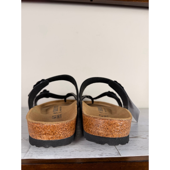 Women's Birkenstock Mayari Black Sandals Size 10 NEW IN BOX - Picture 5 of 12